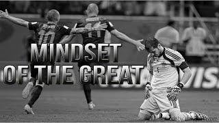 MINDSET OF THE GREAT  Goalkeeper Motivation [upl. by Yeldoow]