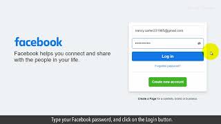 How to Change Your Primary Email Address on Facebook [upl. by Bertrand21]