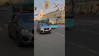 BMW X3M Competition in Saint Petersburg Бригаду или всё и так понятно [upl. by Philly]