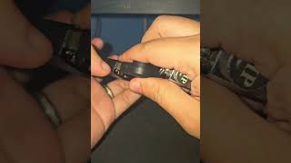 Chery Tiggo 5X PRO Comfort  Remote  Keyfob how to open and replace battery [upl. by Joannes]