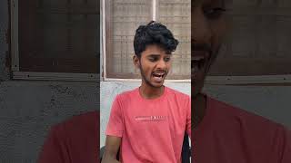 Sankranthi Holidays Vasthe🏫😂shorts comedy telugu [upl. by Nauqan]