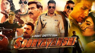 Sooryavanshi Full Movie HD  Akshay Kumar  Katrina Kaif  Ajay Devgan  Ranveer  Review amp Facts [upl. by Larimor]