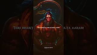 JAY SHREE RAM 🔥💯🚩 LIKE AND SUBSCRIBE 🙏youtube virl shorts hanuman jayshreeram edit [upl. by Letsirhc]