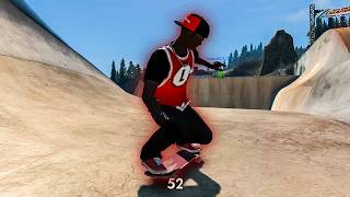 Skate 3 Servers Still Online in 2024 [upl. by Negyam]