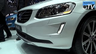 2014 Volvo XC60 T6 Facelift  in Detail 1080p FULL HD [upl. by Oates]