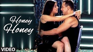 Honey Honey Video Song Salman Khan Feat Divya Khosla Kumar  Roop Johri Kunal Ganjawala [upl. by Rosenkrantz]