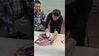 Fresh Pork  Pork Cutting  Cut as Much as You Need 1104 shorts [upl. by Wynnie]