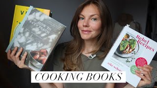 Favourite Cookbooks [upl. by Shiau]