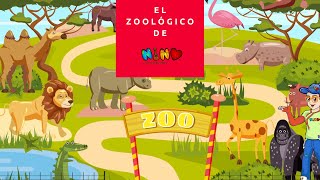 La Chilindrina canta quotVamos al Zoologicoquot [upl. by Anurag]