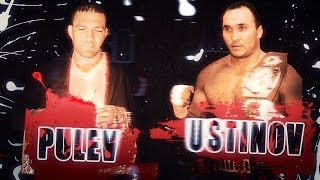 Boxing Kubrat Pulev Vs Alexander Ustinov 29092012 [upl. by Siurad673]