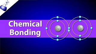 Chemical Bonding  Ionic vs Covalent Bonds [upl. by Titus]