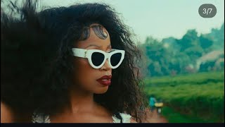 Sheebah ft Aaronx Ug NJALWALA REMIX OFFICIAL MUSIC VIDEO 4K [upl. by Nathan]