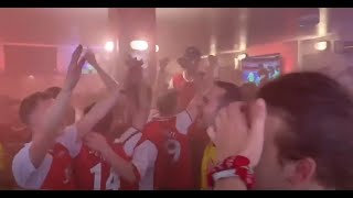 Championes Championes Ole Ole Ole  Arsenal Chant  FA Cup Final [upl. by Suiravaj334]