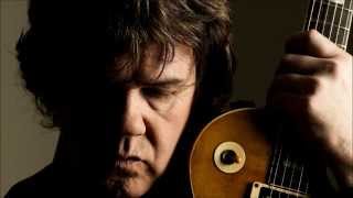 Gary Moore Parisienne walkways backing track by Paul Gilmore [upl. by Anuayek]