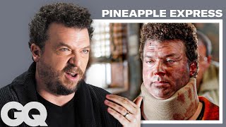 Danny McBride Breaks Down His Most Iconic Characters  GQ [upl. by Auqkinahs]