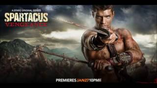 spartacus theme song [upl. by Vincelette]