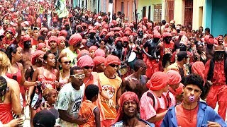 LambeSujo e Caboclinhos  Laranjeiras Sergipe [upl. by Oremodlab]