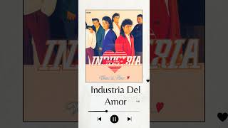 Si Te Quedaras  Éxitos Inolvidables  Industria del Amor [upl. by Sumedocin]