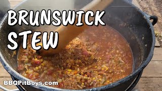 Brunswick Stew Bring Your Paddle recipe [upl. by Lekcim699]