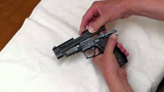 Sig Sauer Mosquito 22LR SemiAuto Pistol Review [upl. by Sidnal]