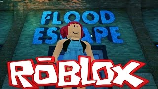 Roblox  Flood Escape  Amy Lee33 [upl. by Andras657]