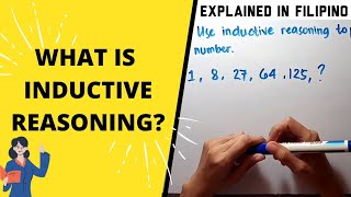 INDUCTIVE REASONING [upl. by Luis]