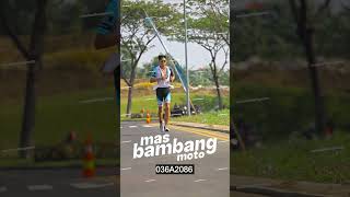 Duathlon Slow Motion Masbambangmoto [upl. by Siramaj]