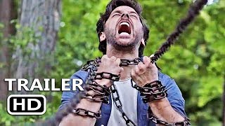 NO ESCAPE ROOM 2018 movie explained in hindi l psychological thriller [upl. by Anytsyrk]