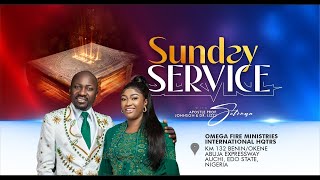 Anointing Service With Apostle Johnson Suleman 7th July 2024 [upl. by Aronas]