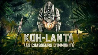 parodie Koh Lanta les chasseurs dimmunité [upl. by Lola]