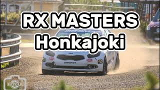 RX MASTERS Honkajoki V1600 Niko Kalliokoski [upl. by Ermengarde262]