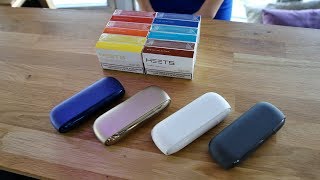 The new IQOS 3 DUO What is really new [upl. by Aselehc]