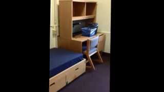 McMaster University  Whidden Hall  Double Room [upl. by Meyeroff]