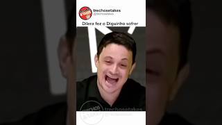 Dilera fez o Diguinho sofrer nesse ep humor comédia dilera danilogentili rodasolta [upl. by Noreik]