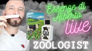 ZOOLOGIST 16 profumi SENTIAMOLI INSIEME LIVE [upl. by Jephum249]