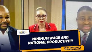 MINIMUM WAGE 4million workers will benefit from salary increase cost of business will be affected [upl. by Nelrah]