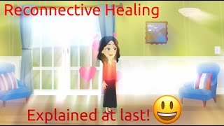 Why is Reconnective Healing so powerful How is it different to Reiki [upl. by Miltie]