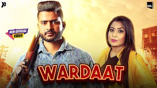 Punjabi Song 2021  Wardaat  Nimma ft Baby Saini  Punjabi Song 2021 [upl. by Namien]