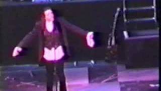 Meat Loaf Id Do Anything For Love Toronto 1993 [upl. by Pain]