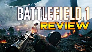 Battlefield 1 Review  Epicness Returns  PS4 Single Player amp Multiplayer Gameplay [upl. by Attoynek]