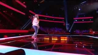 Carina Rodrigues  Diamonds  The Voice Kids [upl. by Canter]