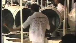 GBTV CultureShare ARCHIVES 1995 AMOCO RENEGADES STEEL ORCHESTRA [upl. by Tamra100]