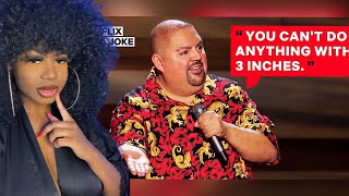 FIRST TIME REACTING TO  GABRIEL IGLESIAS ON BATHROOM SENSORS [upl. by Uamak]