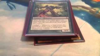 Mtg Commander Deck Tech TrostaniGW Tokens [upl. by Reivazx]