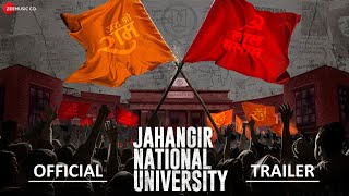 JNU Jahangir National University  Official Trailer  Urvashi Siddharth Ravi K Rashami Pratima [upl. by Sarene]