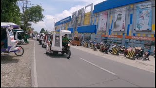 TOUR GAISANO GRAND MALL and STREET in BALAMBANCEBU PHILIPPINES [upl. by Aitenev355]