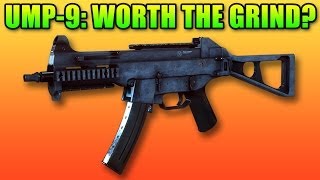 UMP9 Review Is This PDW Worth The Grind Battlefield 4 GameplayCommentary [upl. by Annairb]