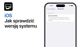 Jak sprawdzić wersję iOS na iPhone [upl. by Ehctav]