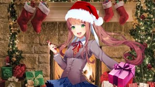 Opening gifts  Monika After Story [upl. by Eniamrej]