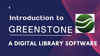 Introduction to Greenstone and the Demo collection [upl. by Iad]